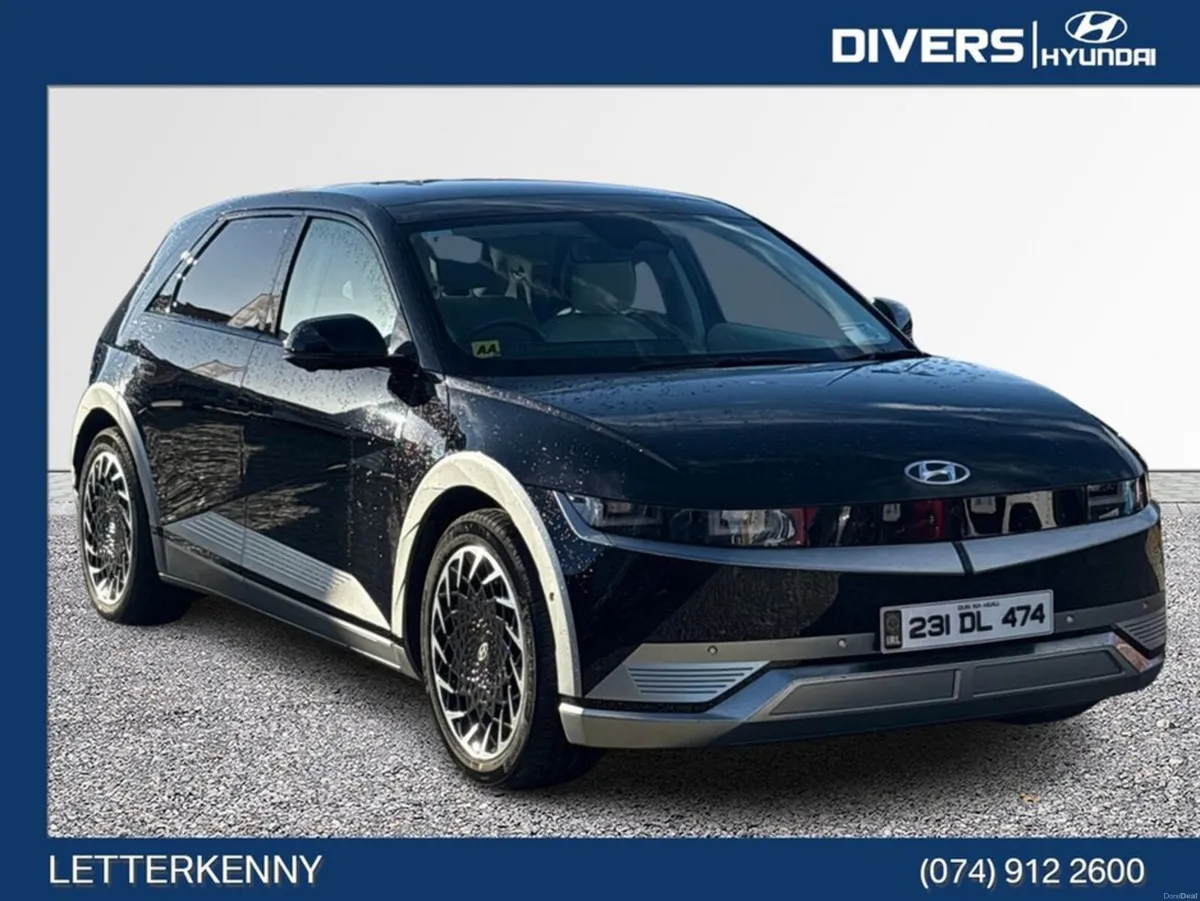 Hyundai IONIQ 5 Platinum 77KW - Image 1