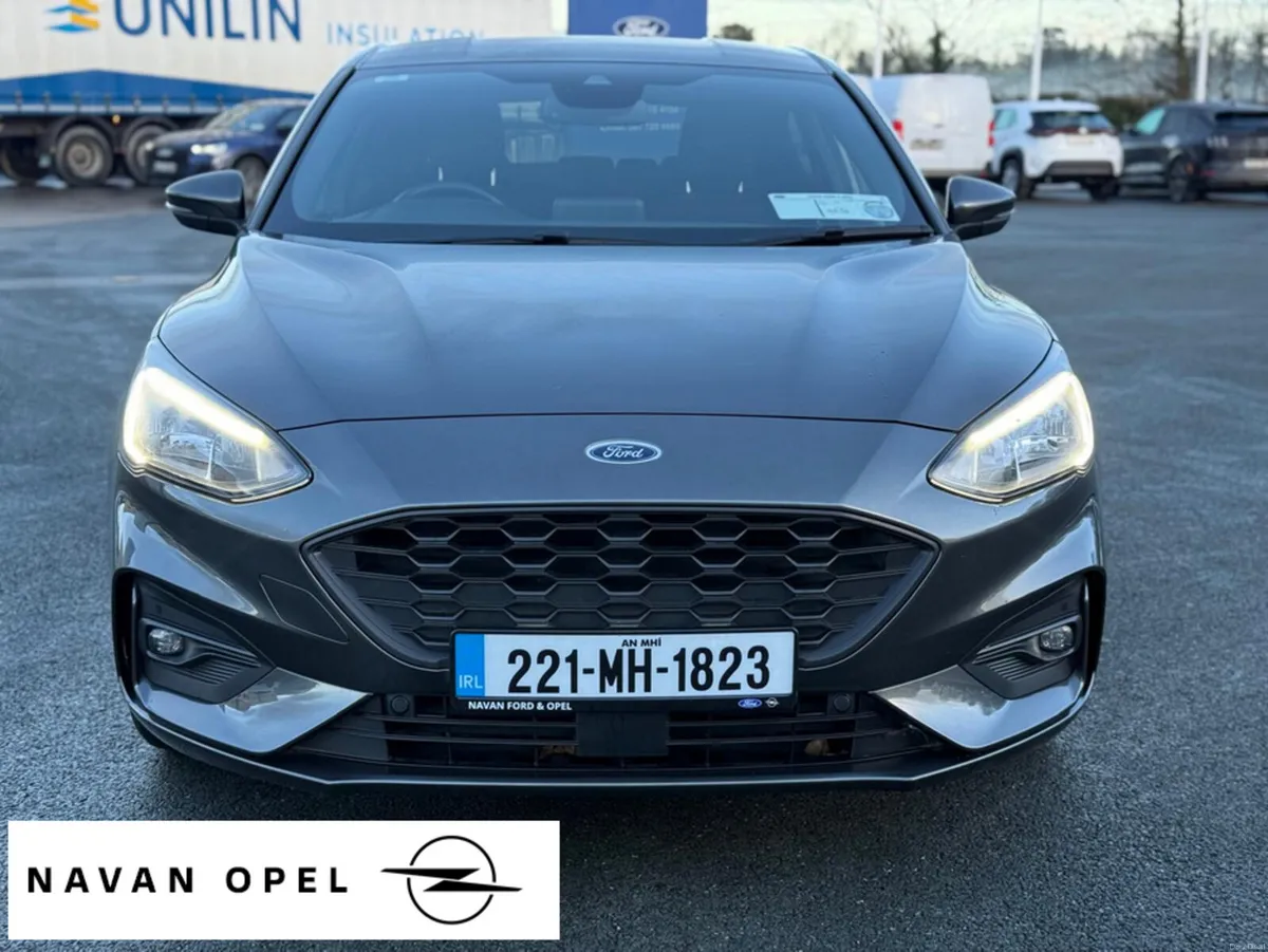 Ford Focus ST-line 1.0T125Ps - Image 3