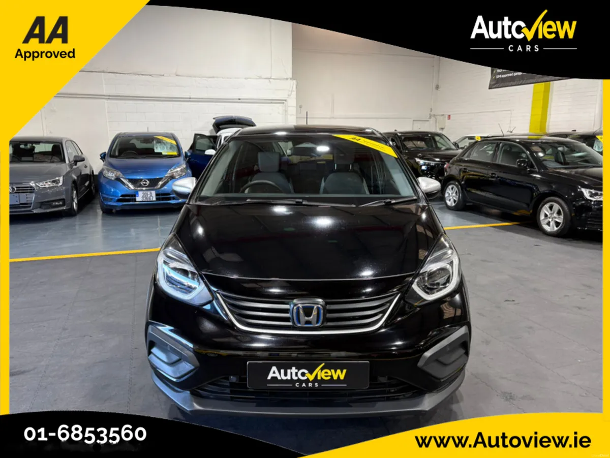 Honda Jazz /Fit New Model 1.5 Self-Charging Hybrid - Image 3
