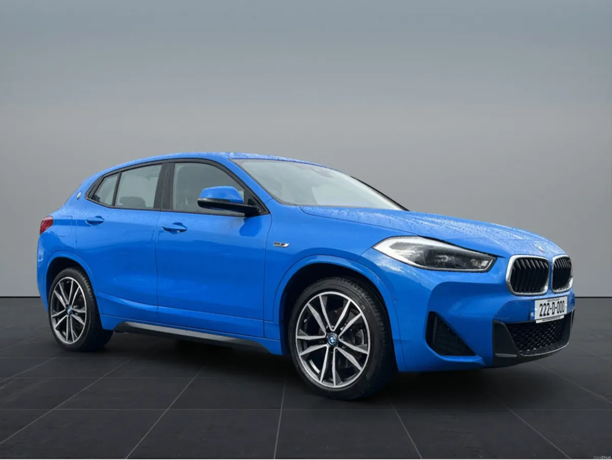BMW X2 XDRIVE25E M SPORT AUTO - Image 1