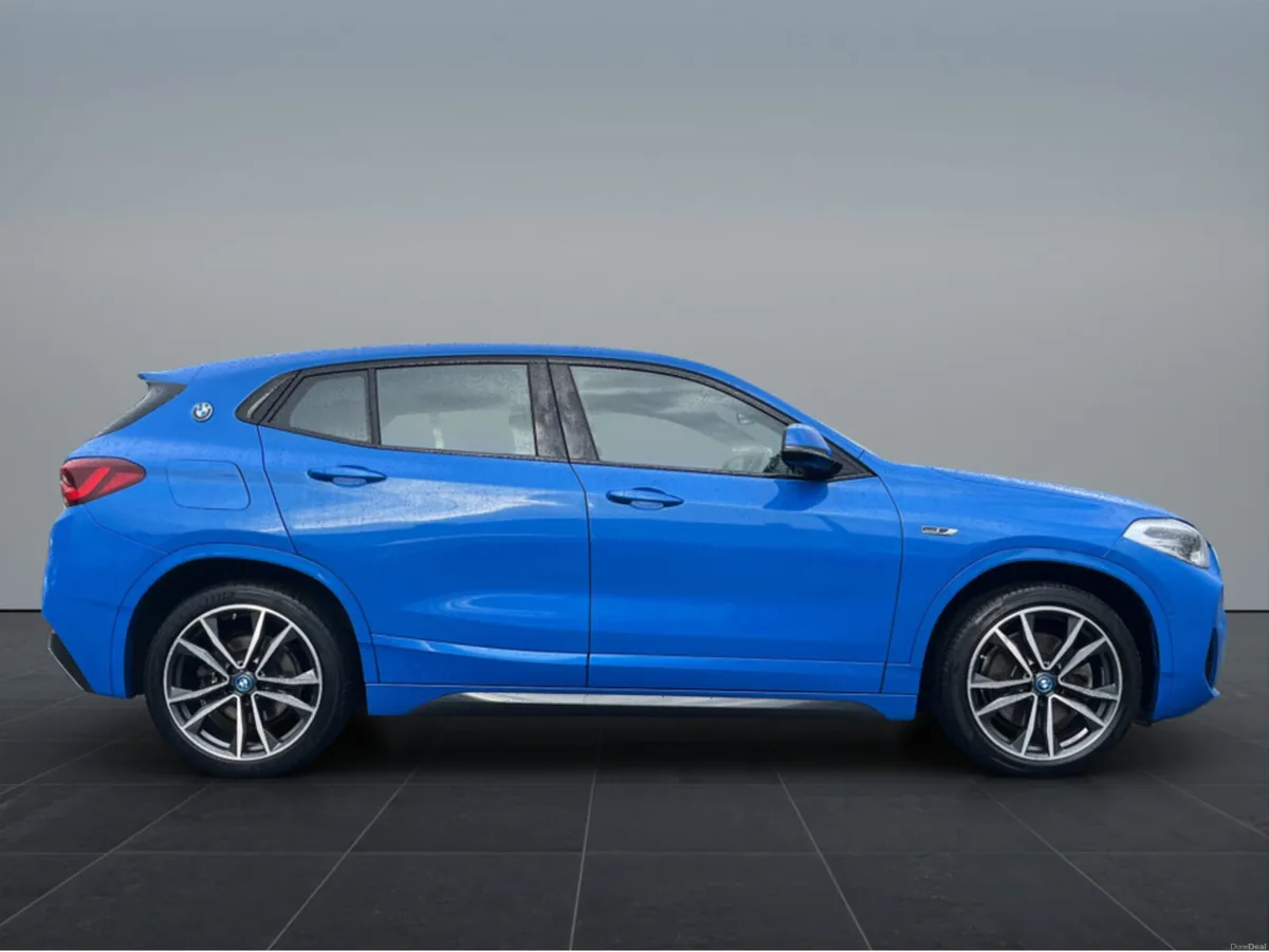 BMW X2 XDRIVE25E M SPORT AUTO - Image 2