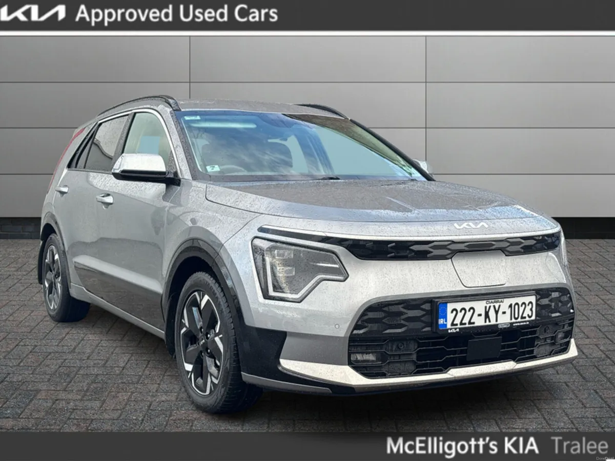 Kia Niro EV K4 5DR AUTO - Image 1