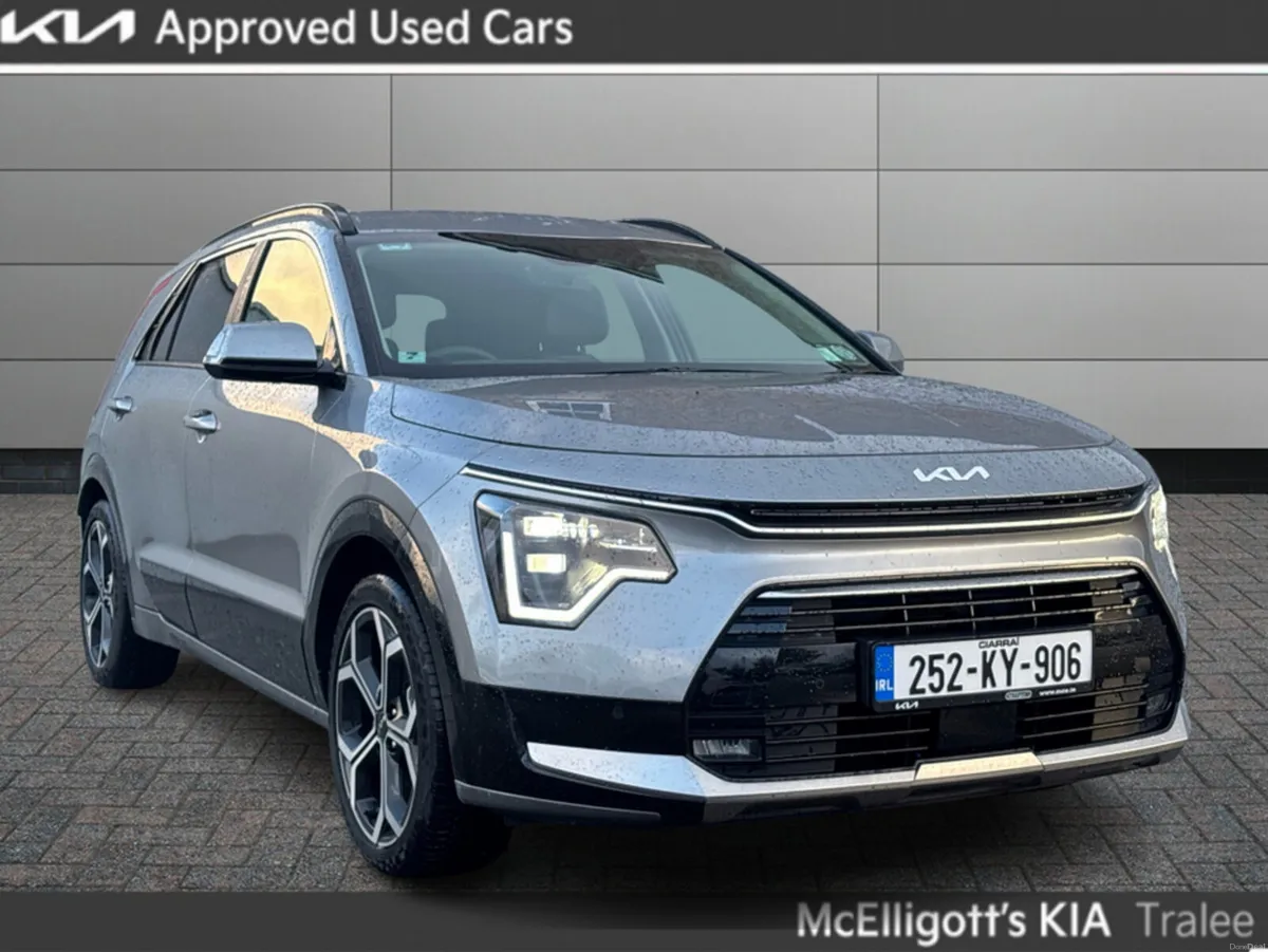 Kia Niro HEV SEM - Image 1