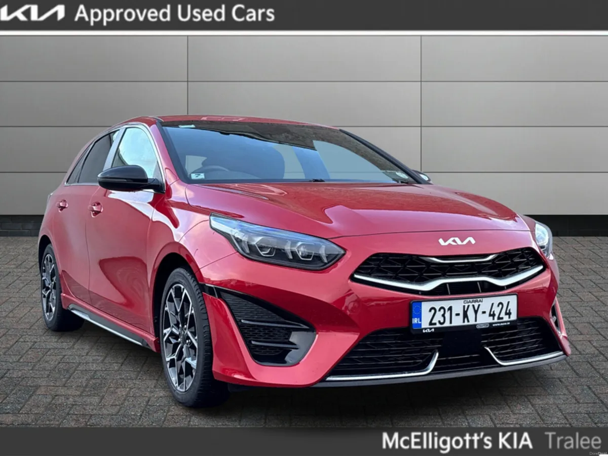 Kia Ceed MY23 1.0HP GTL 5DR - Image 1
