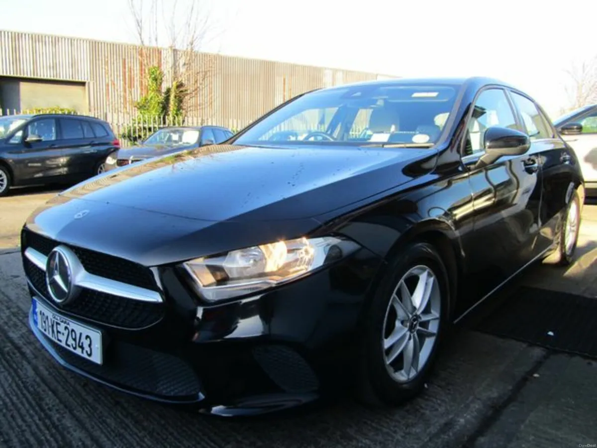 Mercedes-Benz A-Class A 180 5DR Auto - Image 3