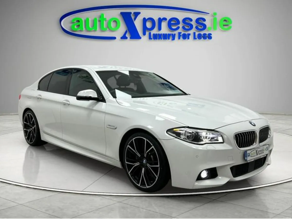 BMW 5-Series 523D xDrive M SPORTS Automatic, Rever - Image 1