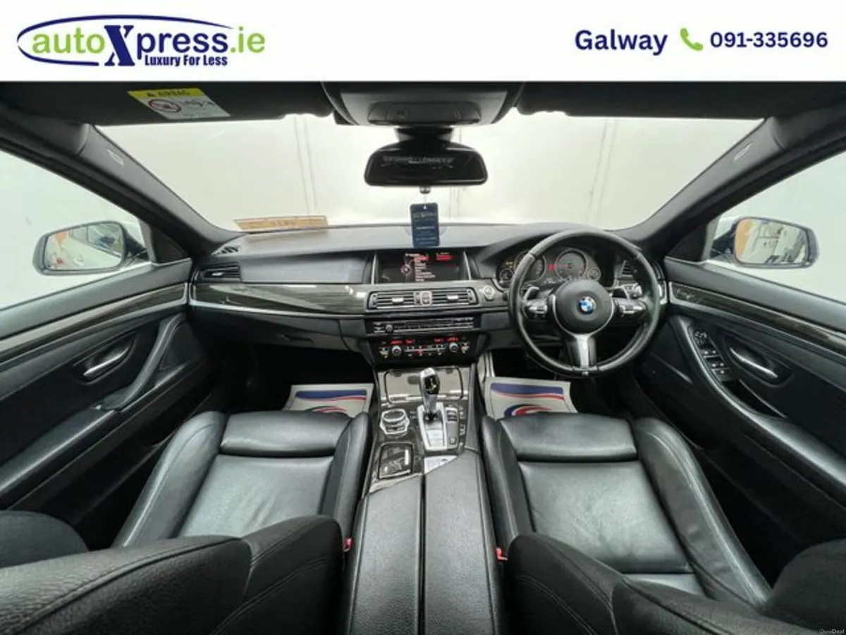 BMW 5-Series 523D xDrive M SPORTS Automatic, Rever - Image 2
