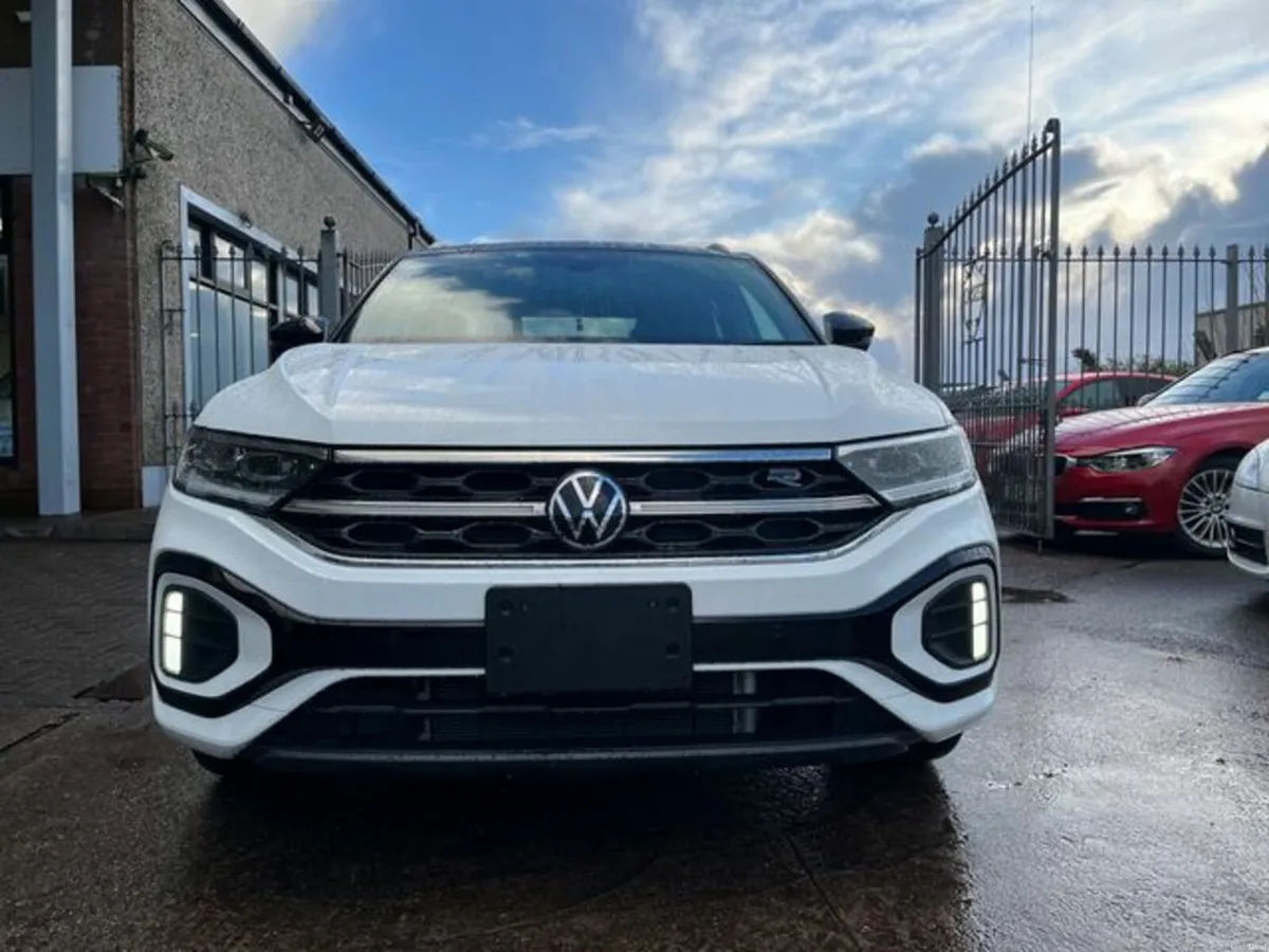 Volkswagen T-Roc R-line 2.0 tdi - Image 2