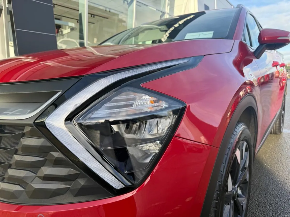 Kia Sportage K3 Phev 5DR Auto - Image 3