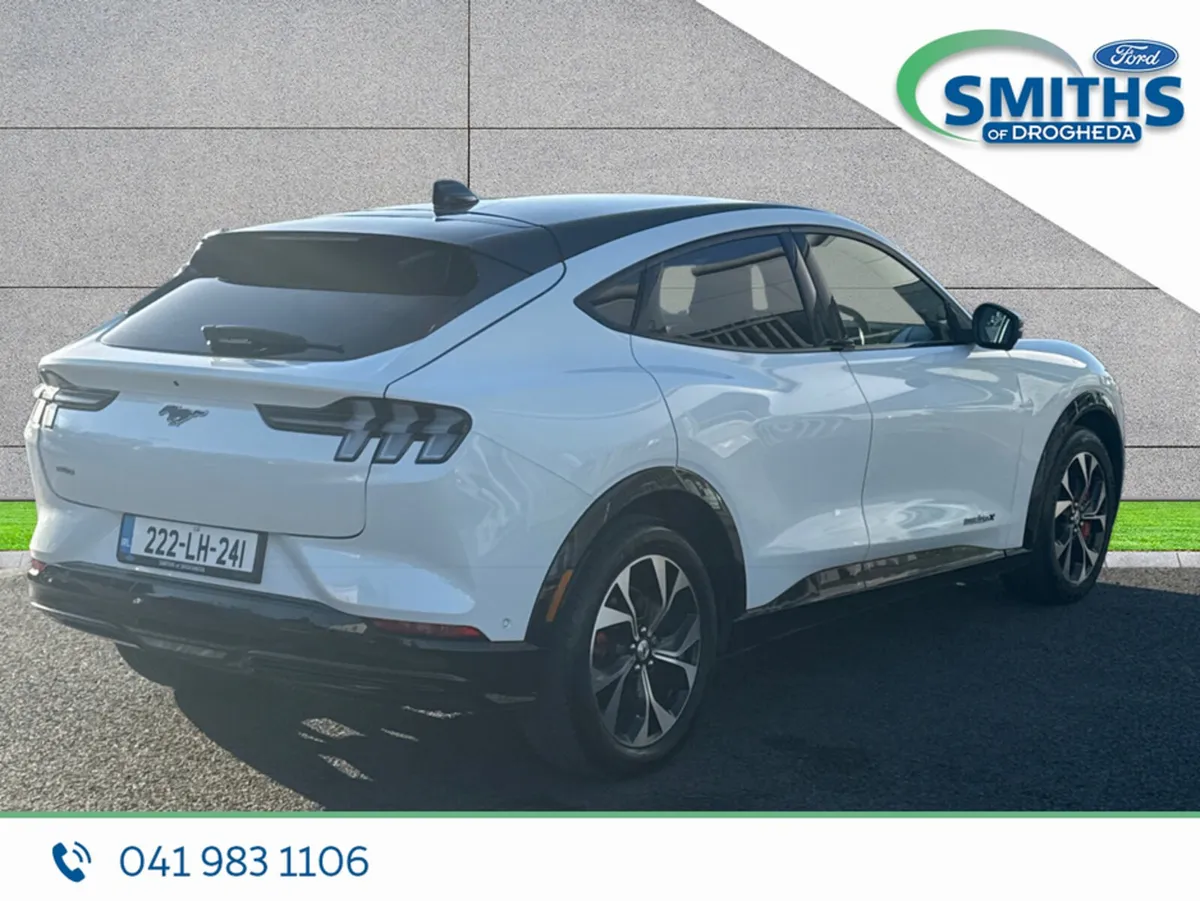 Ford Mustang Mach-E AWD EXTENDED RANGE - Image 2