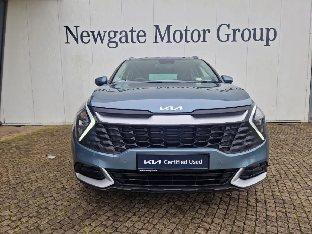 Kia Sportage K3 Diesel - Image 4