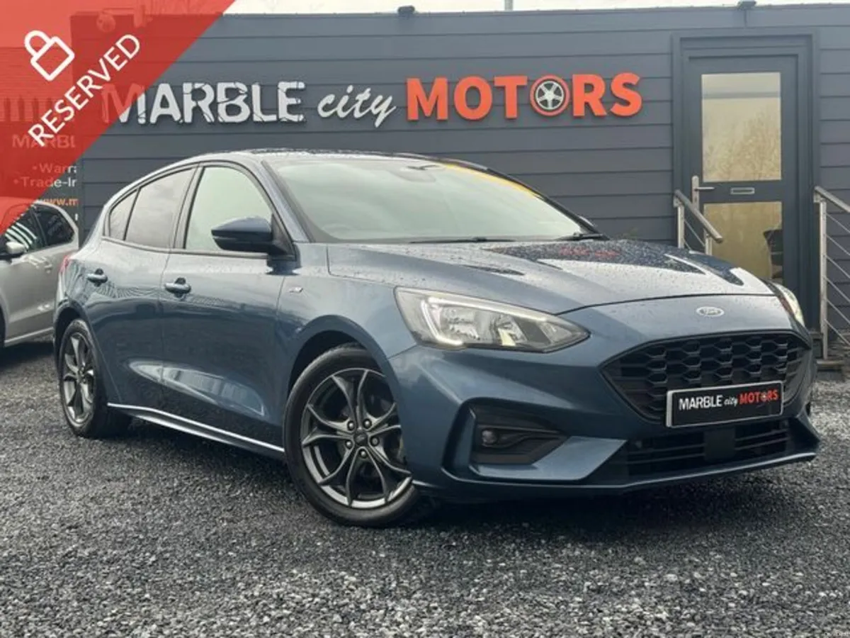 Ford Focus ST-LINE TDCI - Image 1