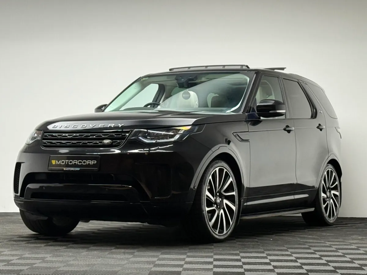 Land Rover Discovery HSE 3.0 DIESEL AUTO *7 SEATER - Image 3