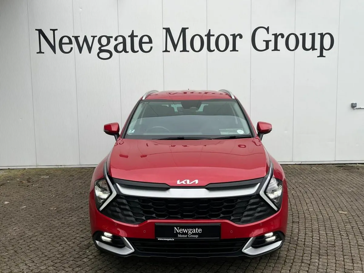 Kia Sportage K3 1.6 Diesel - Image 2