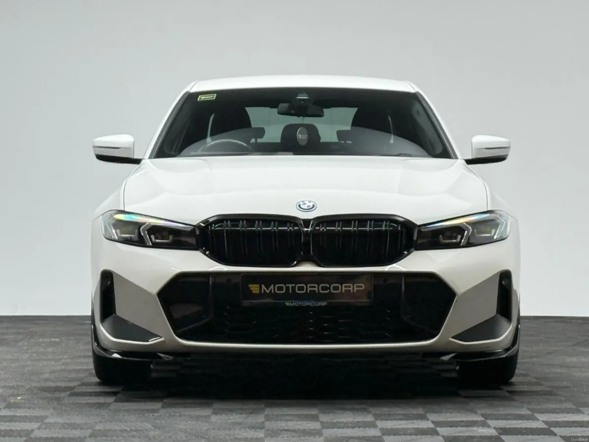 BMW 3-Series 330E M SPORT - Image 2