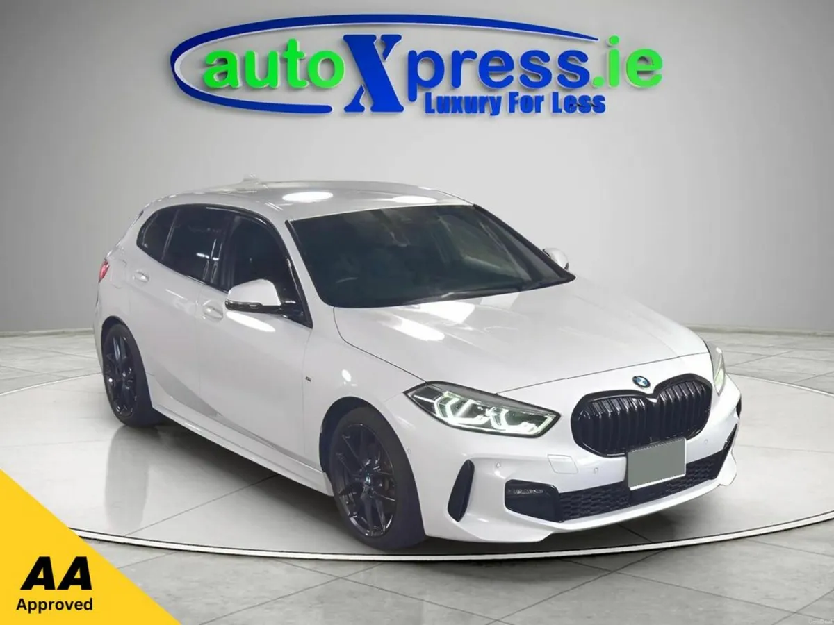 BMW 1-Series 118D M-SPORT EDITION JOY+ Automatic, - Image 1