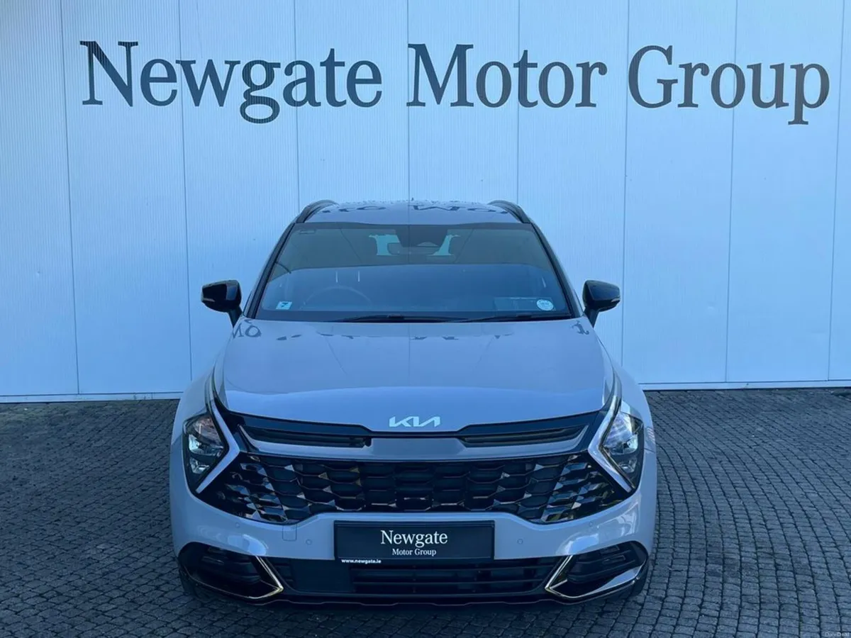 Kia Sportage Phev Anniversary - Image 2