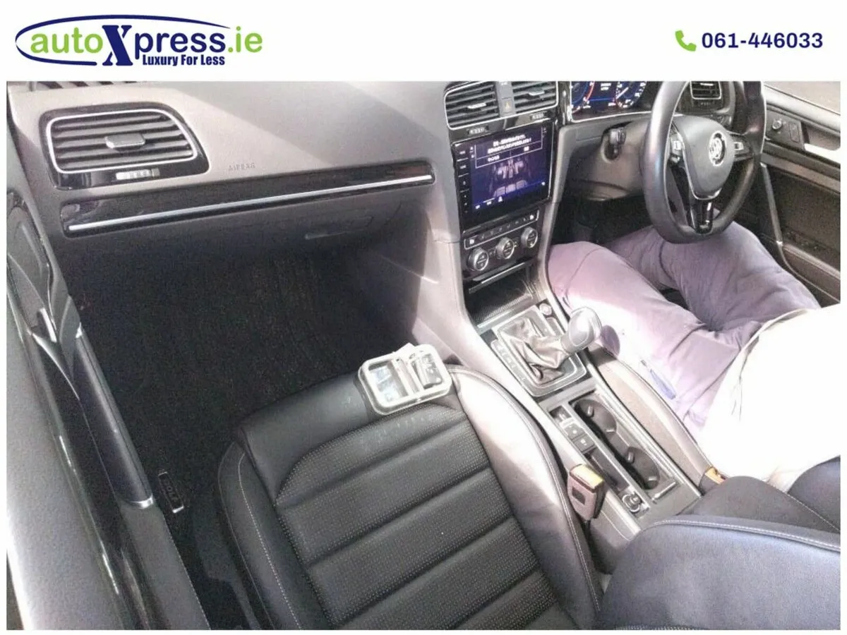 Volkswagen Golf 2.0 TDI HIGHLINE MEISTER Automatic - Image 2