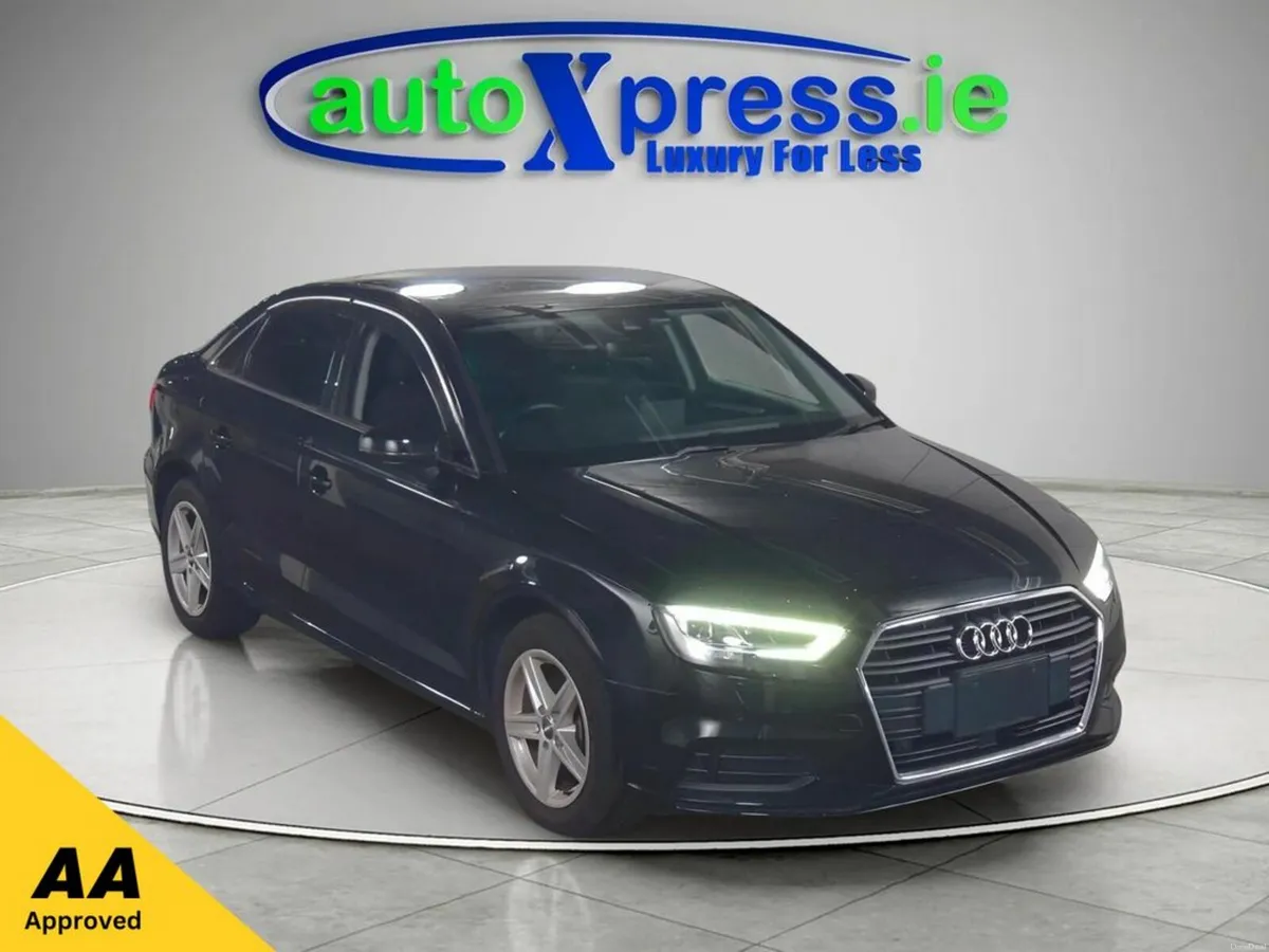 Audi A3 30TFSI Automatic - Image 1