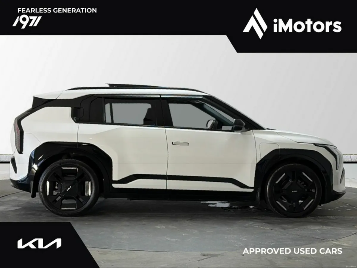 Kia EV3 Earth GT Line Long Range - Image 2