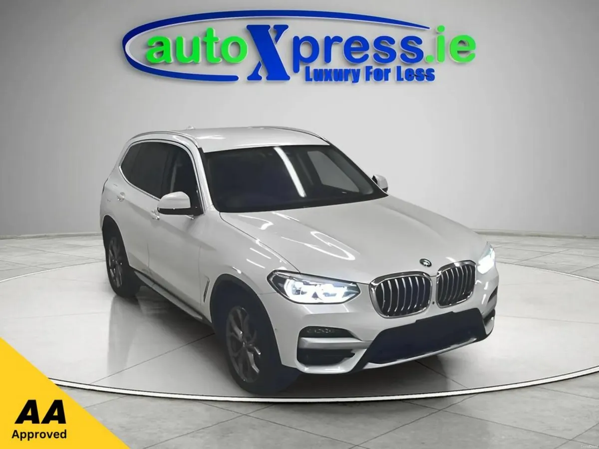 BMW X3 XDRIVE 20D X-LINE Automatic - Image 1