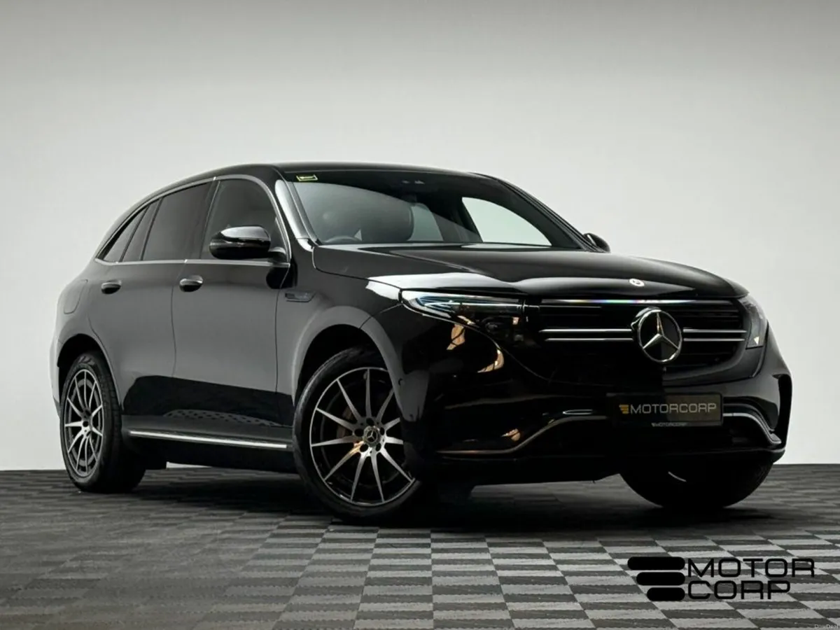 Mercedes-Benz EQC 400 AMG LINE 4MATIC - Image 1