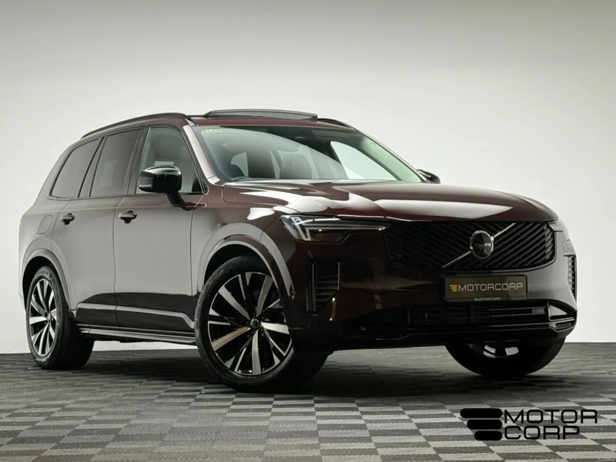 Volvo XC90 PLUS T8 PHEV AWD AUTO *7 SEATER* - Image 1