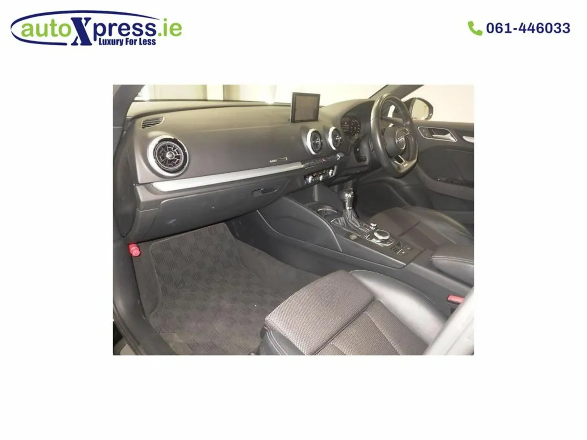 Audi A3 30TFSI SPORT S-LINE Automatic, Reversing c - Image 2