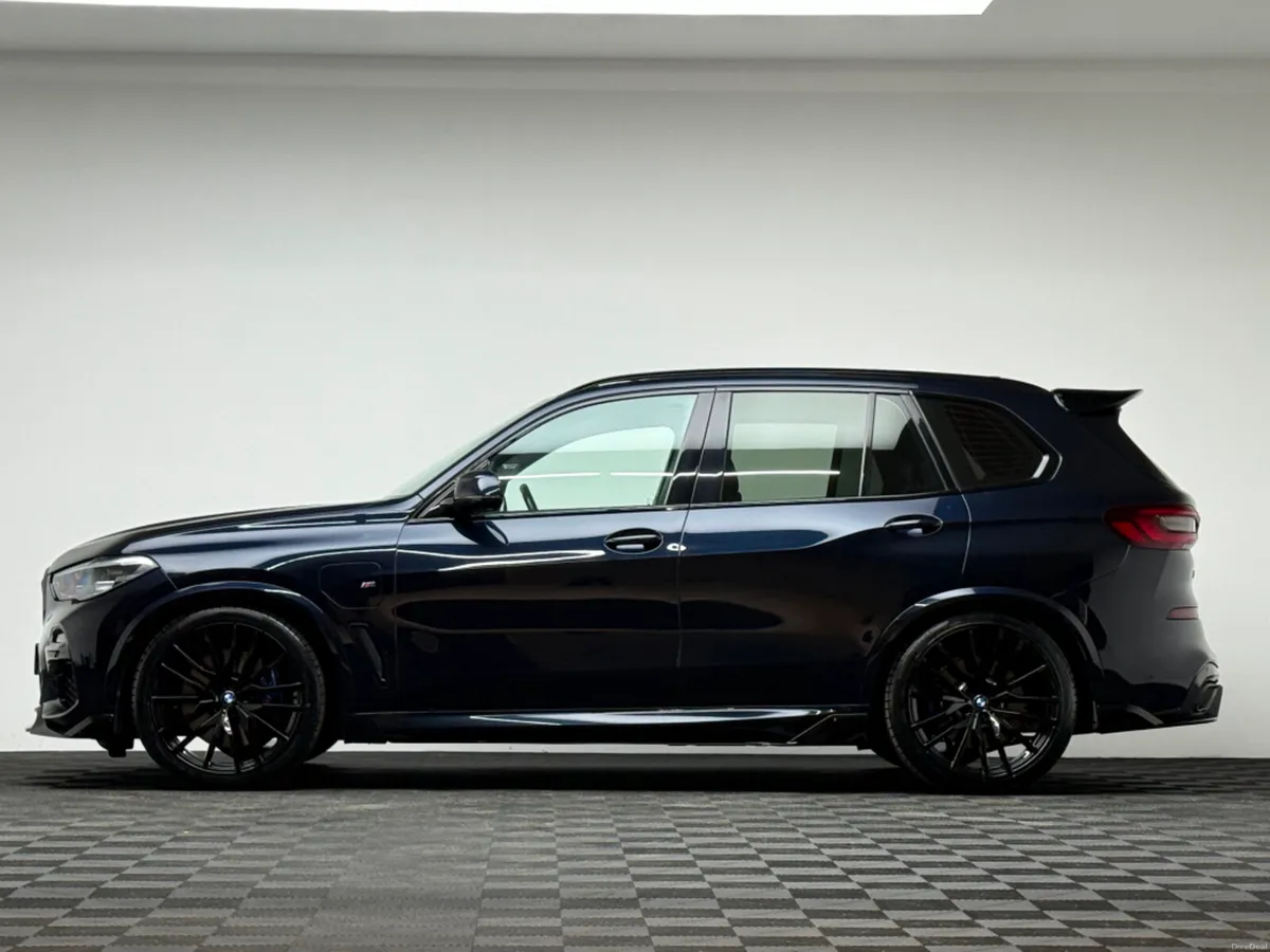 BMW X5 45E M SPORT XDRIVE - Image 4