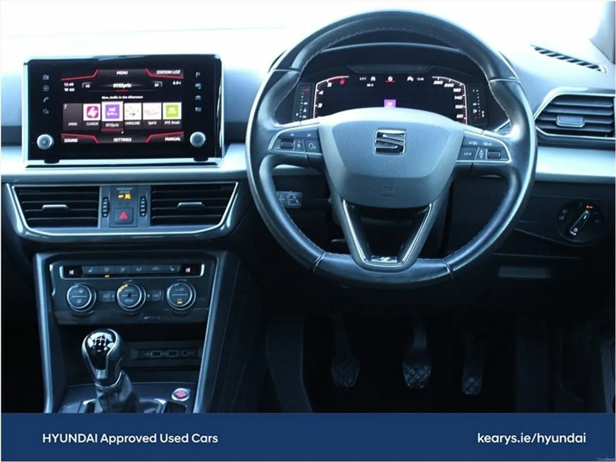 SEAT Tarraco 2.0 TDI 150HP Xcellence 7 Seat - Image 4