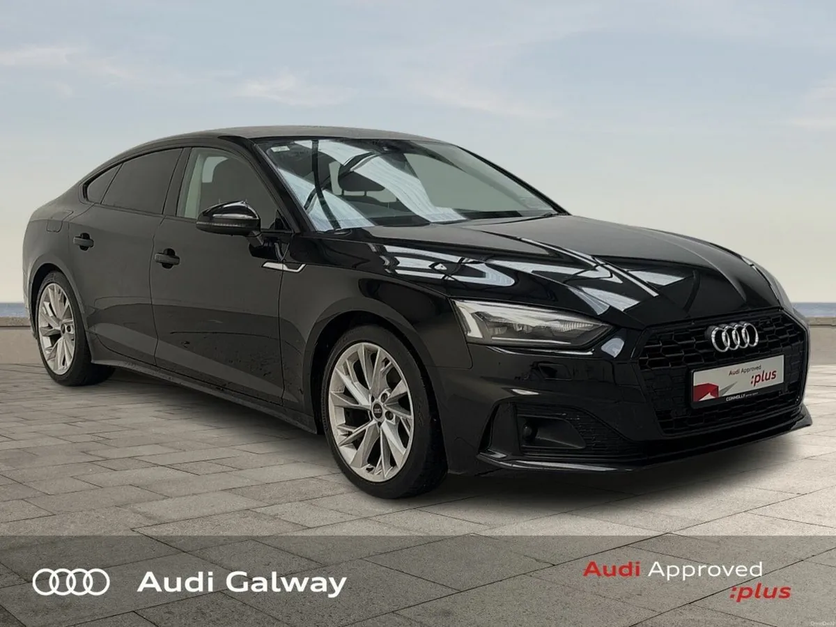Audi A5 €449 p/m - SE 35 TDI SPORTBACK 163HP A/T - Image 1