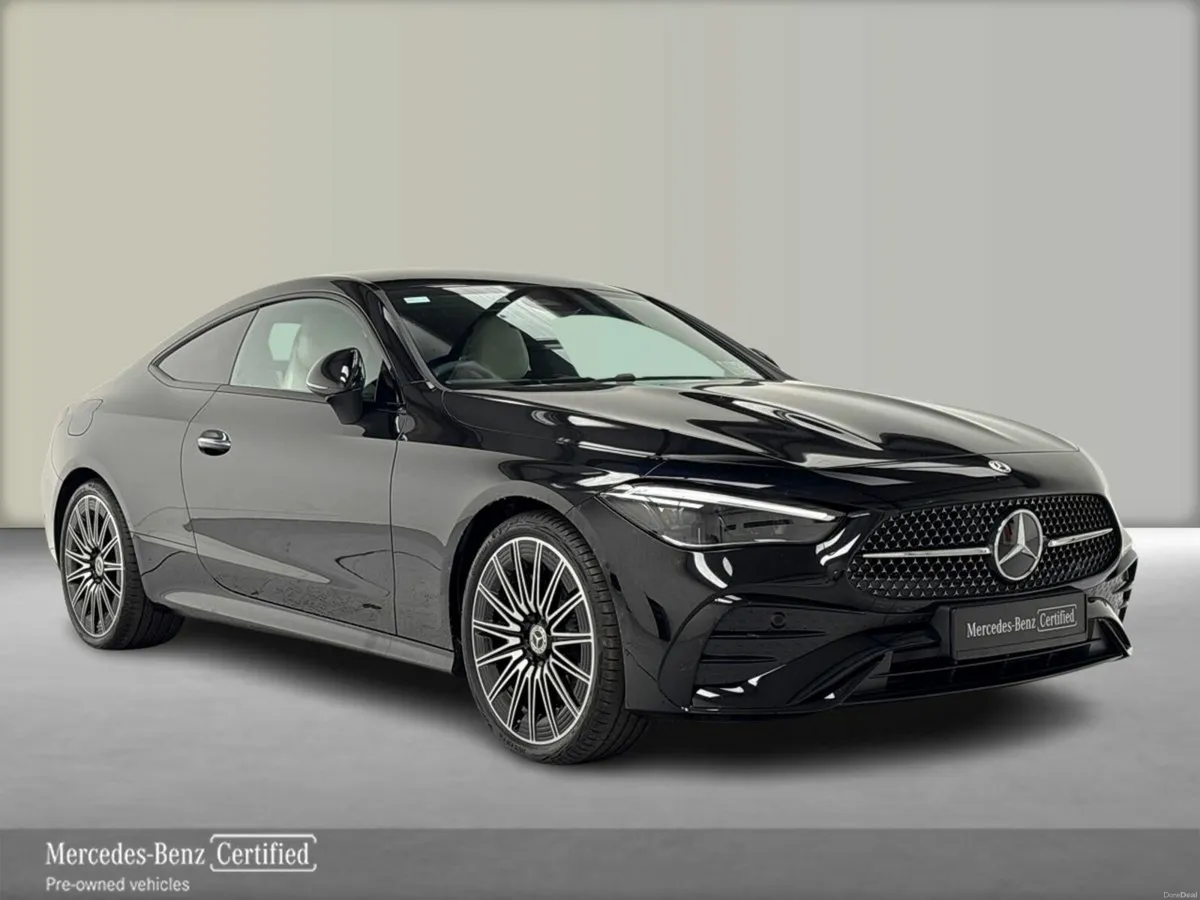 Mercedes-Benz CLE CLE 220 D Coup AMG Line Plus - Image 1