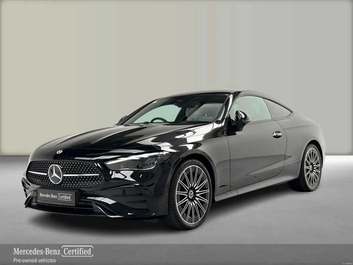 Mercedes-Benz CLE CLE 220 D Coup AMG Line Plus - Image 2