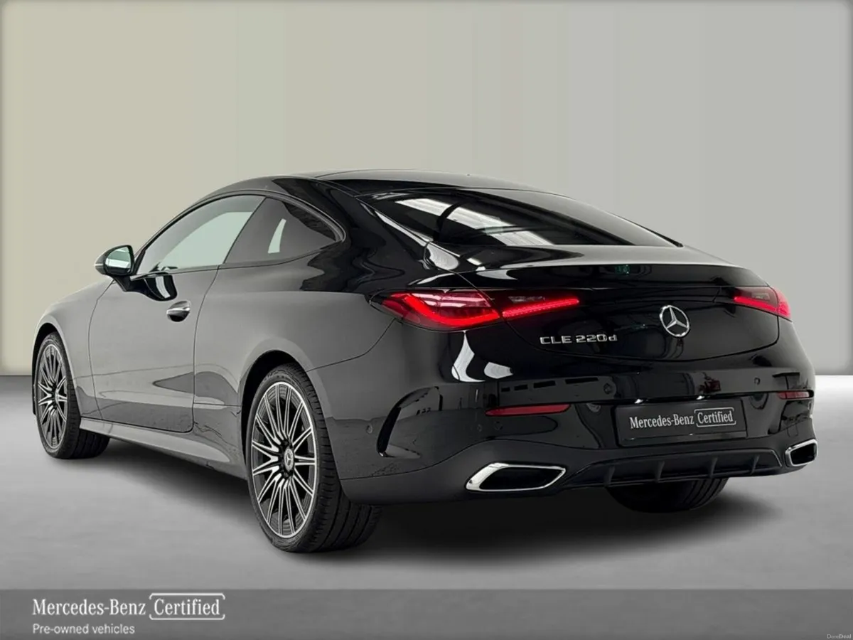 Mercedes-Benz CLE CLE 220 D Coup AMG Line Plus - Image 3