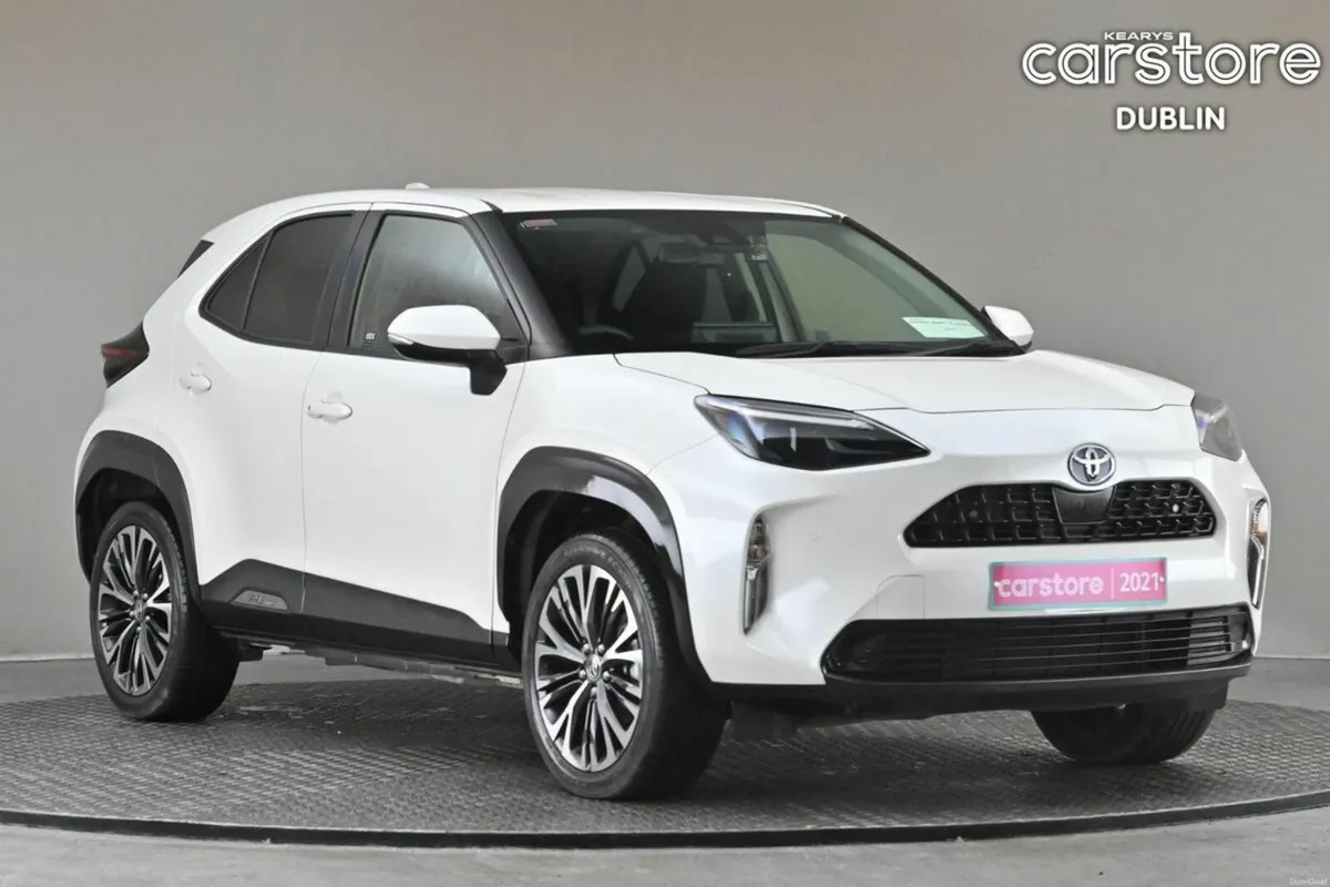 Toyota Yaris Cross 1.5 HYBRID **ANDROID CAR PLAYER - Image 1