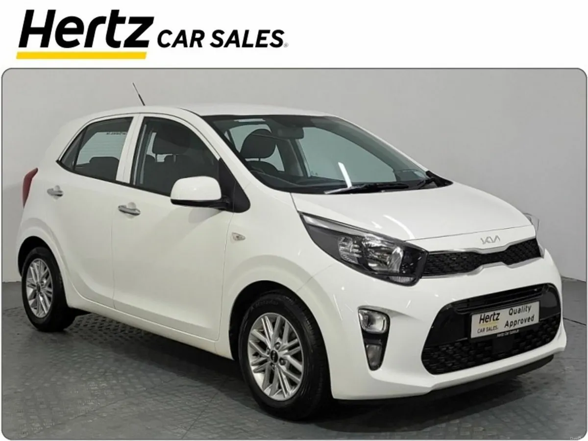 Kia Picanto MY23 AT 1.0 Petrol Automatic - Image 1