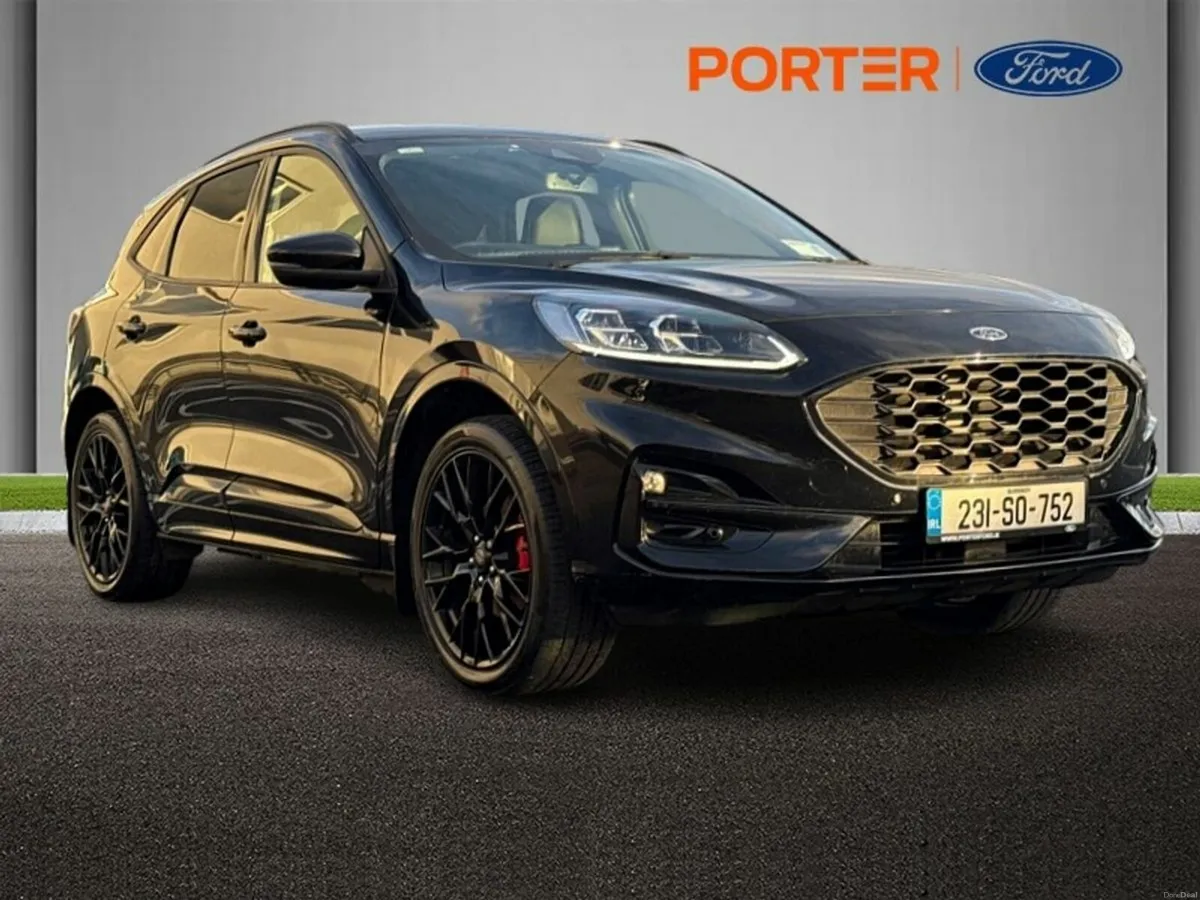 Ford Kuga *BLACK EDITION* 2.5 PHEV ST-LINE X 225PS - Image 1