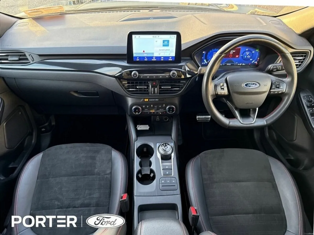 Ford Kuga *BLACK EDITION* 2.5 PHEV ST-LINE X 225PS - Image 3