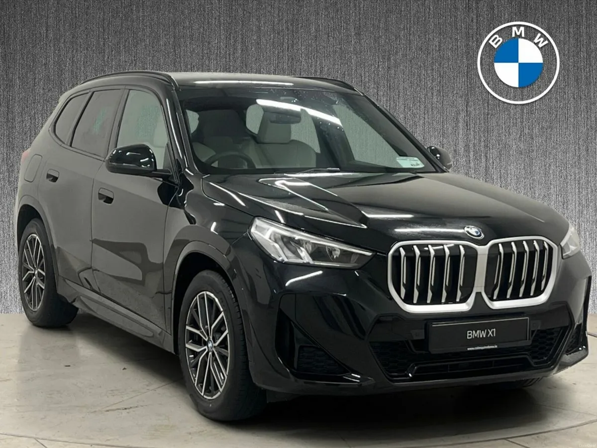 BMW X1 sDrive18d M Sport - IMMEDIATE DELIVERY - Image 1
