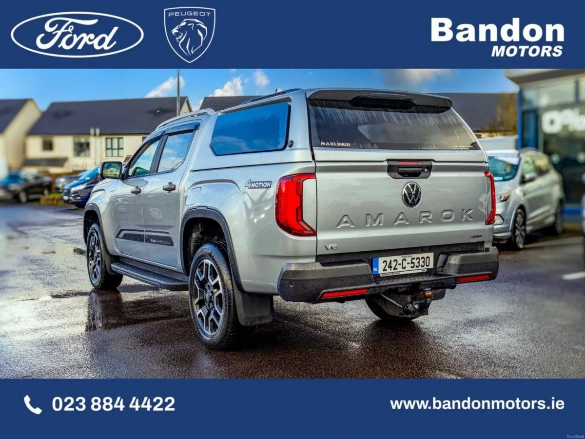 Volkswagen Amarok 2024 Volkswagen Amarok AMAROK PA - Image 4