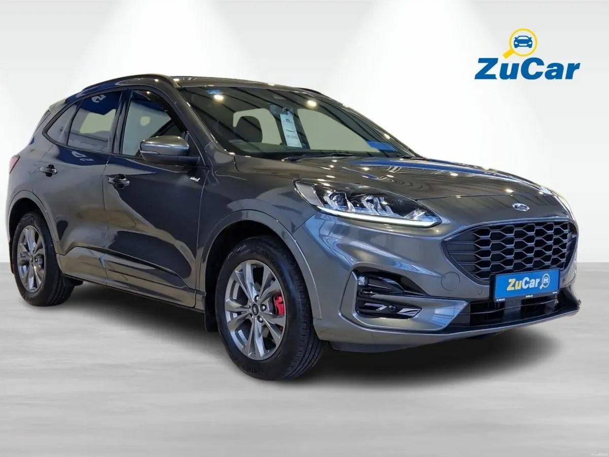 Ford Kuga 2.5 Duratec 225PS PHEV ST-Line Auto #L28 - Image 1