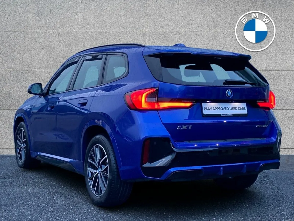 BMW iX1 eDrive20 M Sport - Image 2