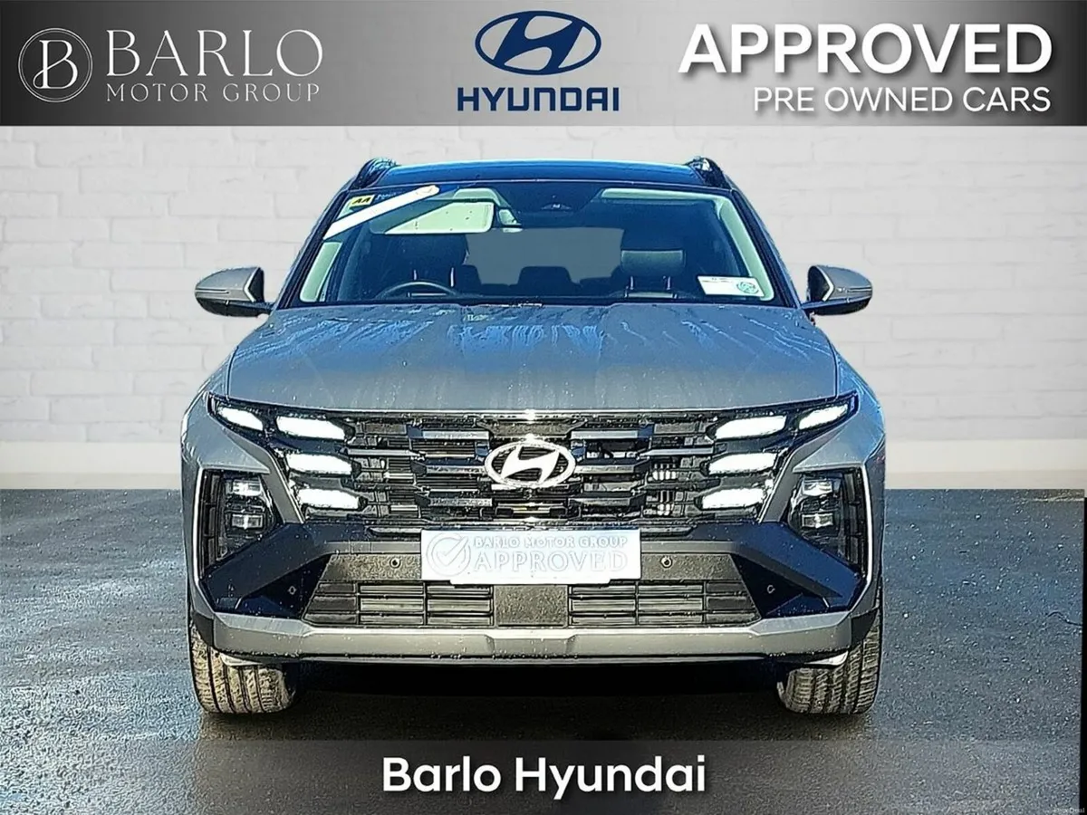 Hyundai Tucson Tucson FL 2WD Platinum PHEV Auto - Image 4