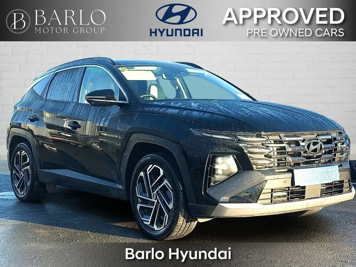Hyundai Tucson Tucson 2WD Platinum PHEV Auto - Image 1