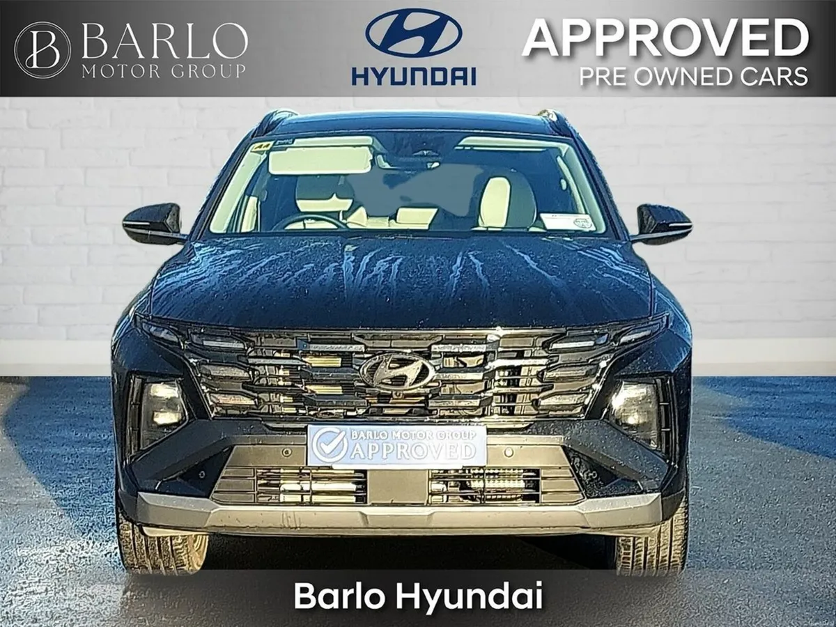 Hyundai Tucson Tucson 2WD Platinum PHEV Auto - Image 4