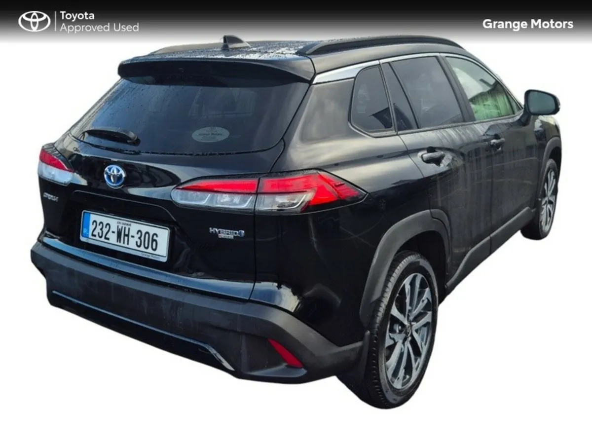 Toyota Corolla Cross 1.8 HYBRID LUNA SPORT 5DR - Image 3
