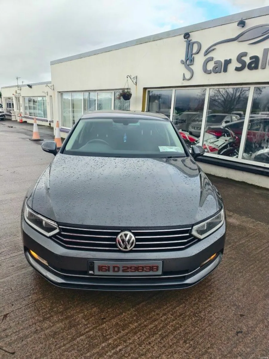 Volkswagen Passat 1.6 TDI 120HP Comfortline - Image 3