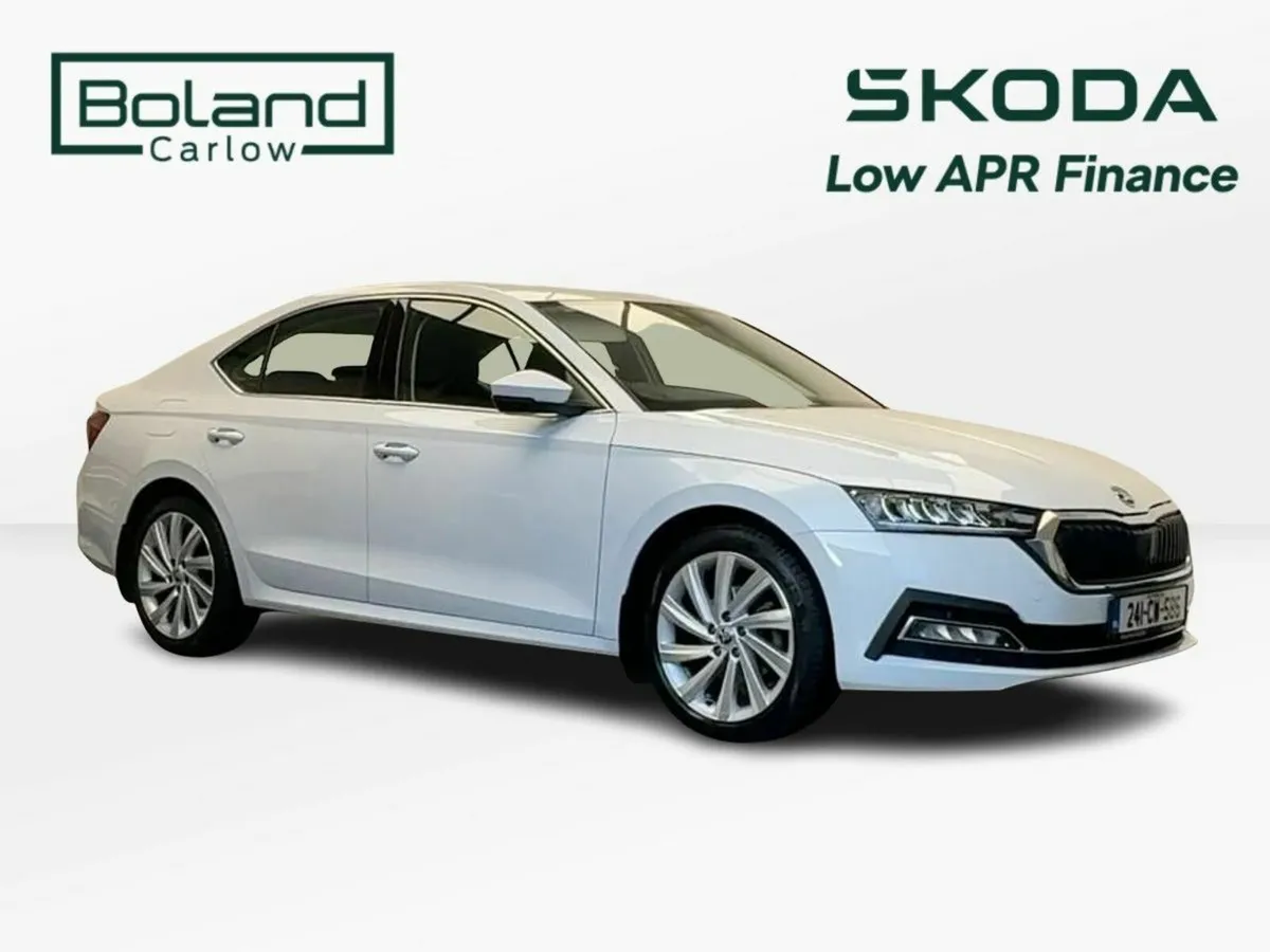 Skoda Octavia 1.0TSI STYLE *5.9% APR* €55 PER WEEK - Image 1