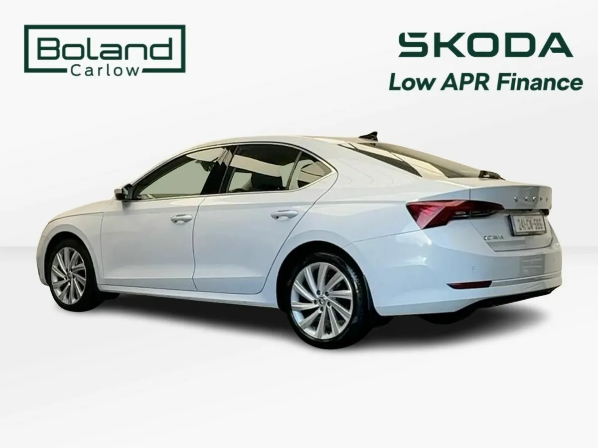 Skoda Octavia 1.0TSI STYLE *5.9% APR* €55 PER WEEK - Image 3