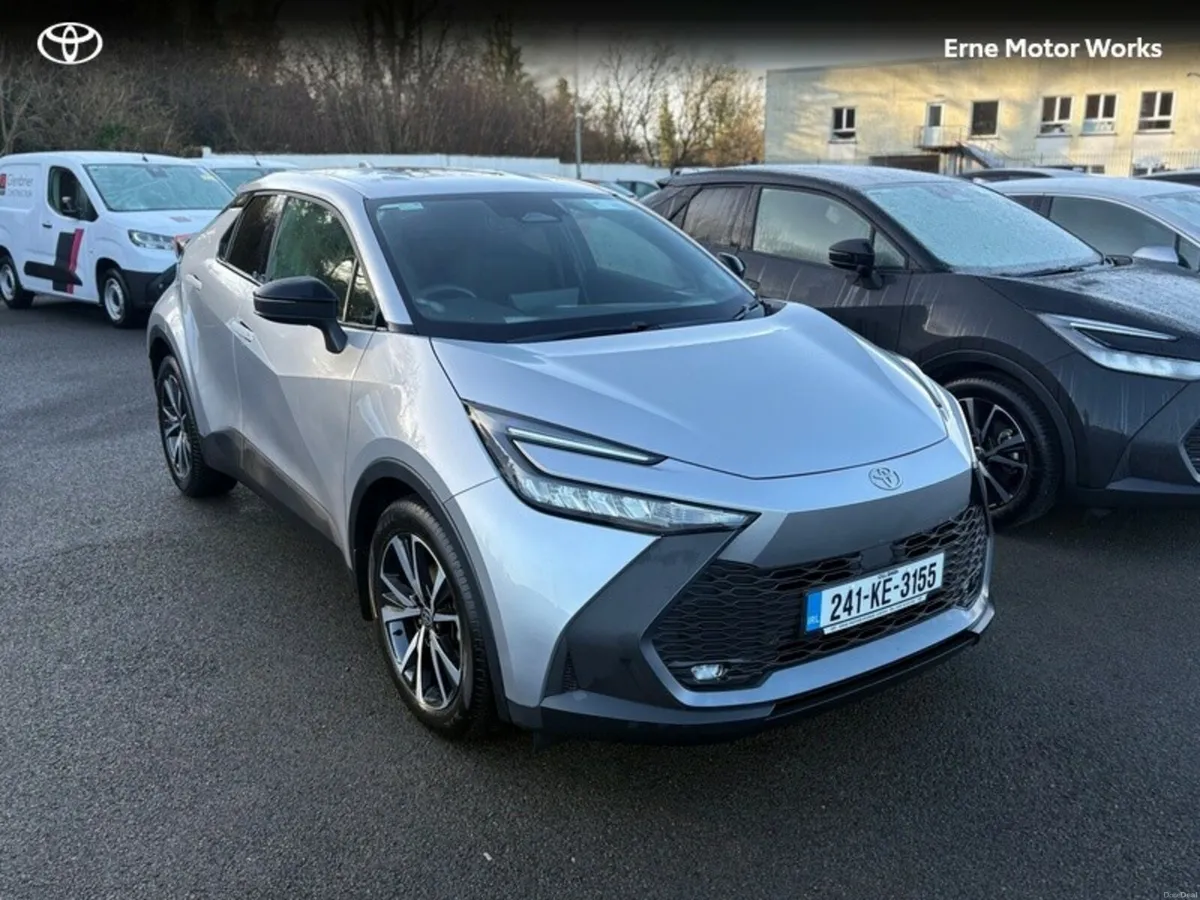 Toyota C-HR C-HR HYBRID SPORT - Image 1